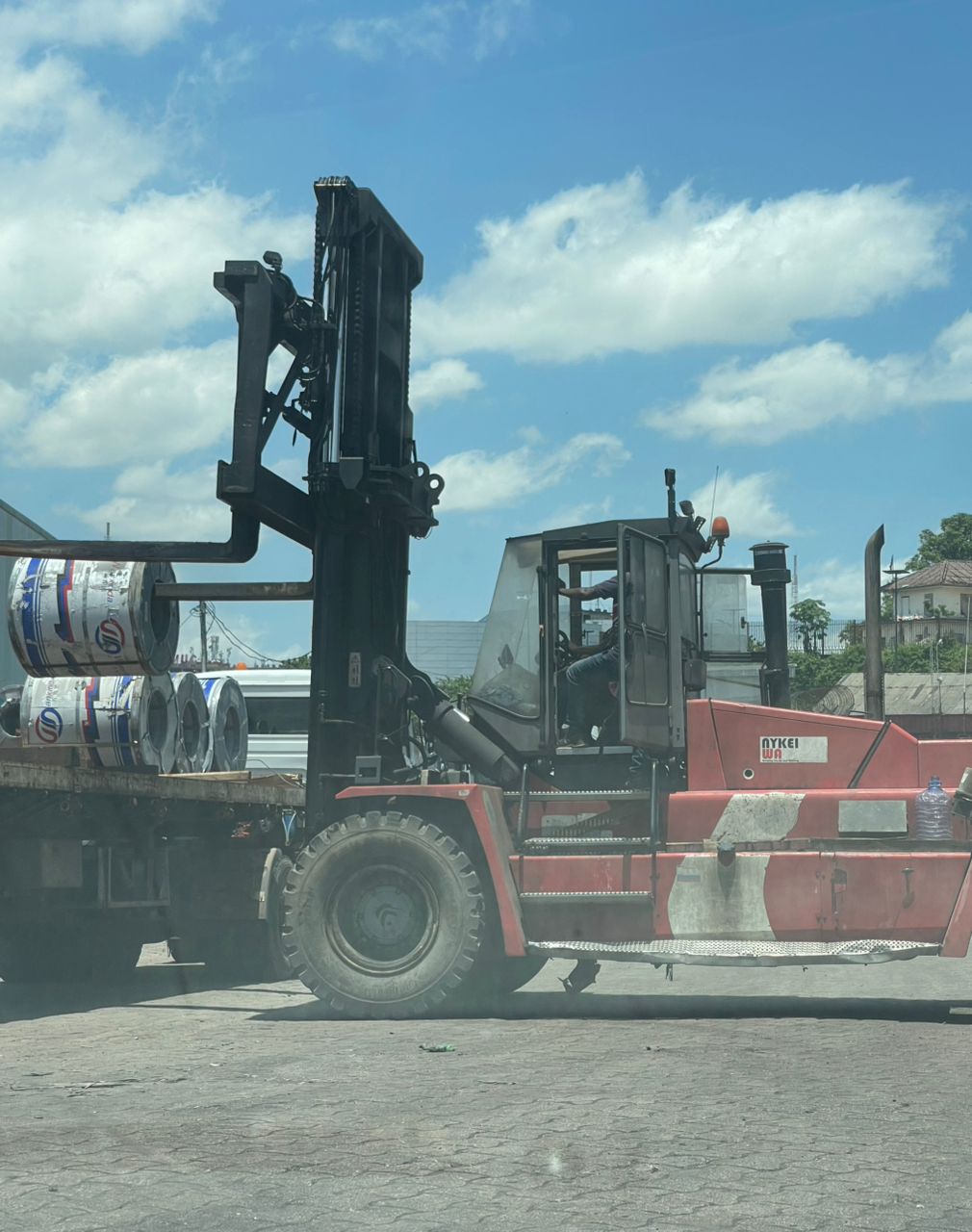 Transport de véhicules